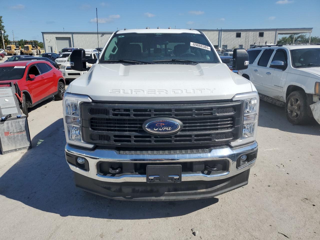 2024 Ford F350 Super Duty Super Duty - Image 5