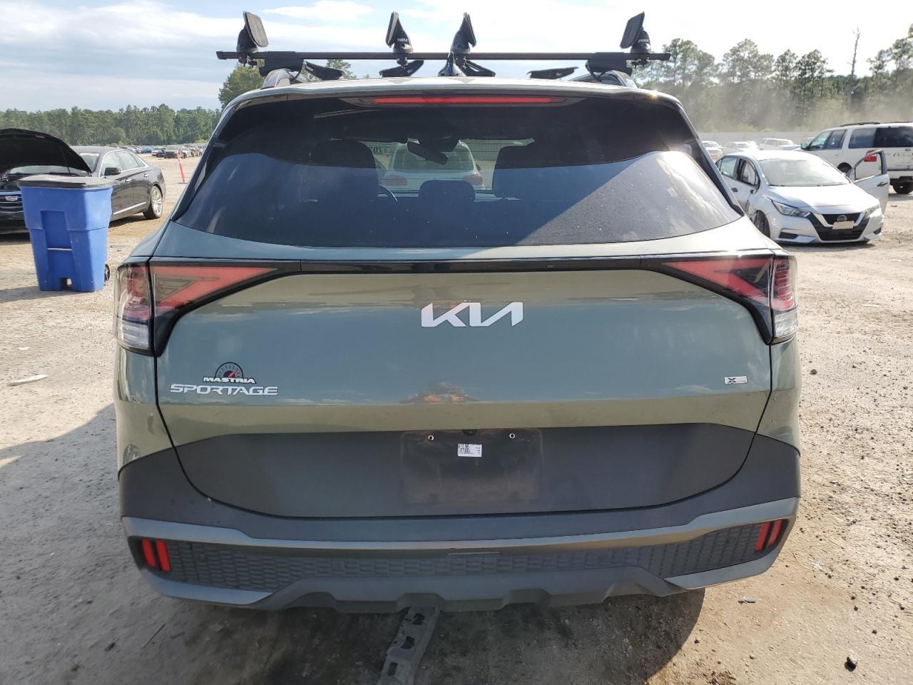 2023 Kia Sportage X Line - Фото 6