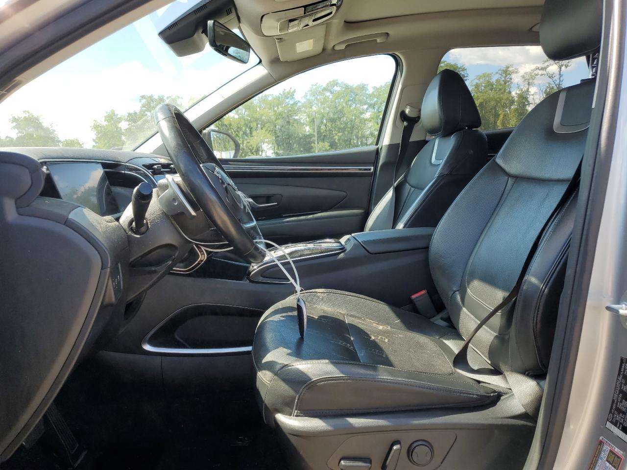 2023 Hyundai Tucson Limited - Image 7