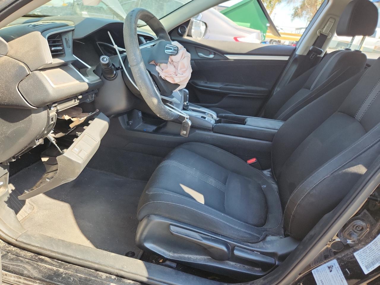 2016 Honda Civic Ex - Image 7