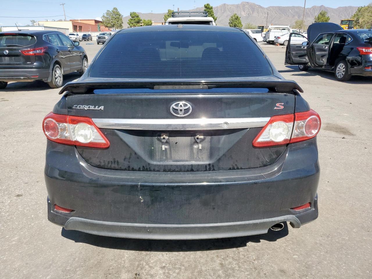 2013 Toyota Corolla Base - Image 6