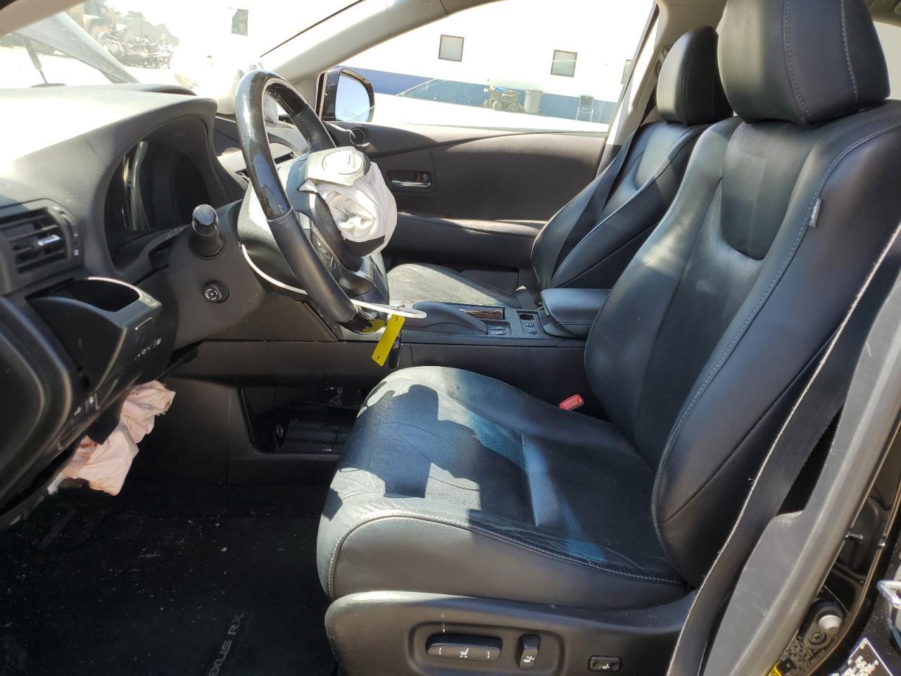 2013 Lexus Rx 350 Base - Image 7