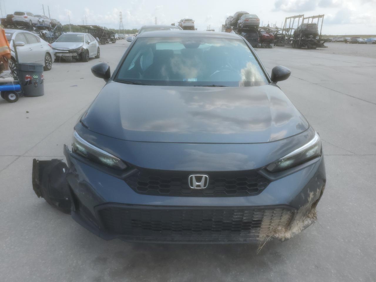 2025 Honda Civic Sport - Image 5