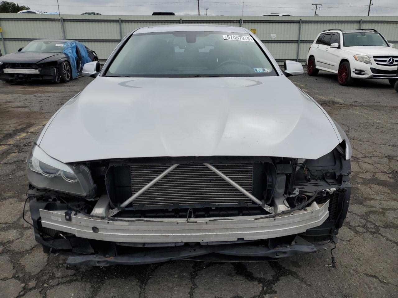 2013 BMW 528 I - Фото 5