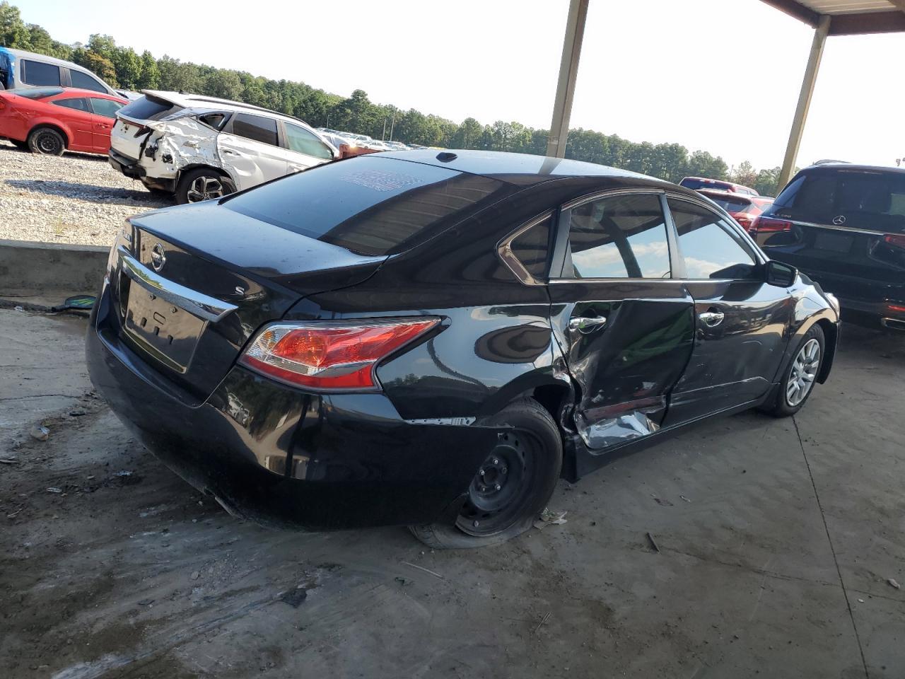 2015 Nissan Altima 2.5 - Фото 3