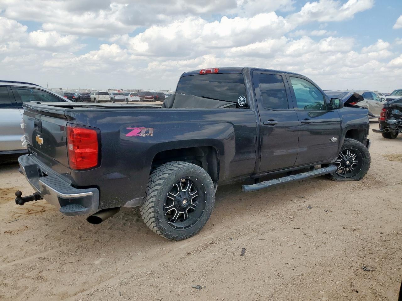 2014 Chevrolet Silverado C1500 Lt - Image 3