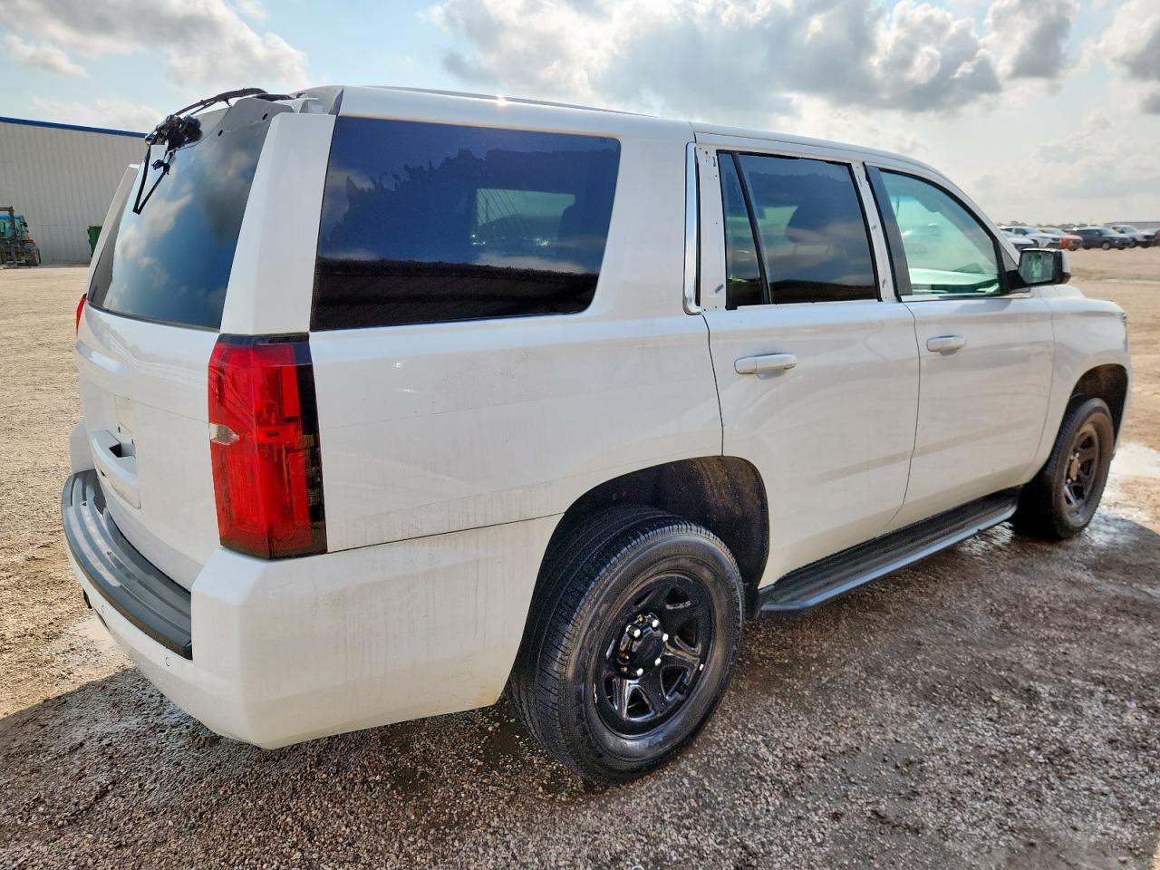 2019 Chevrolet Tahoe Police - Image 3
