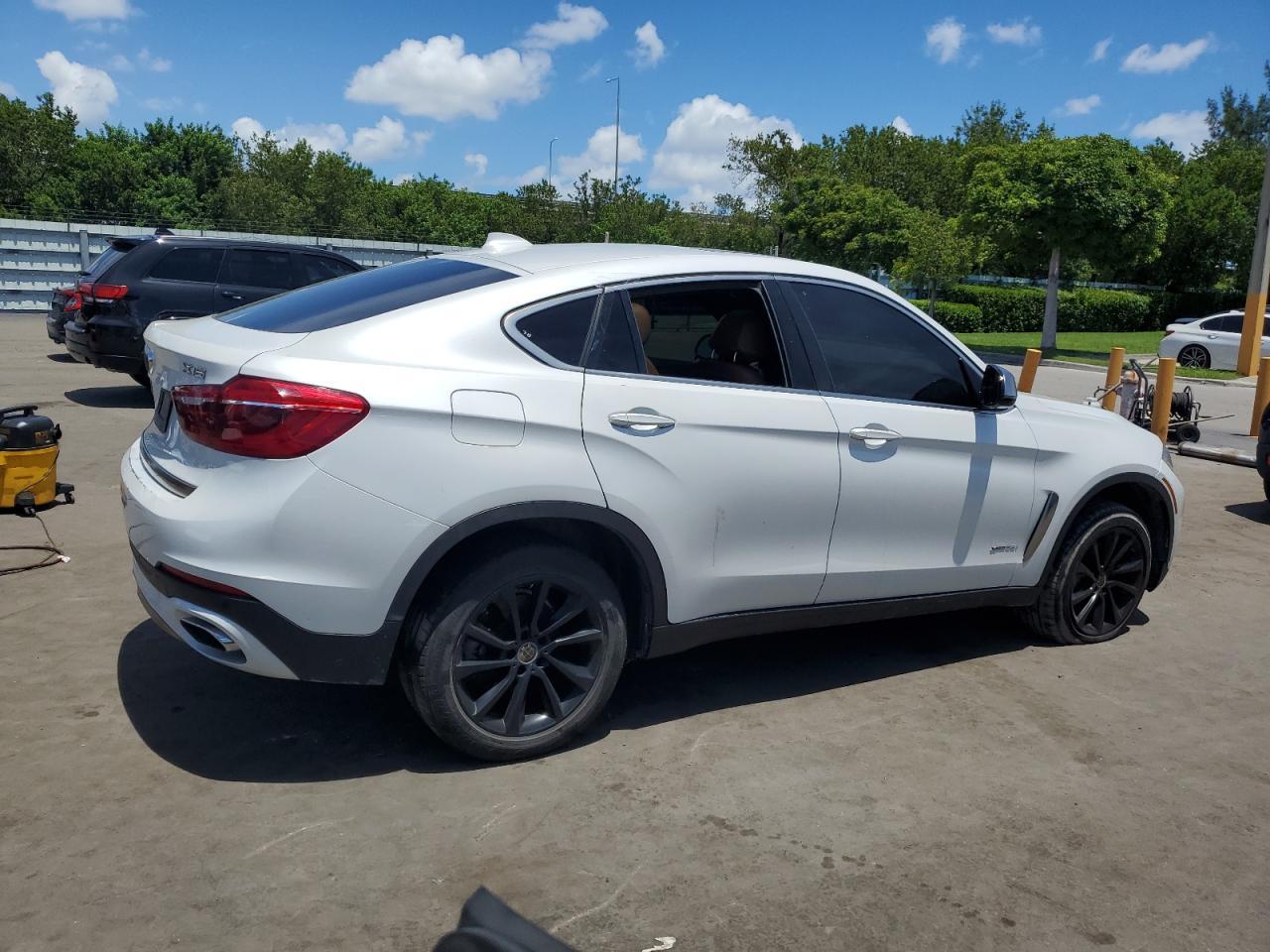 2018 BMW X6 xDrive35I - Image 3