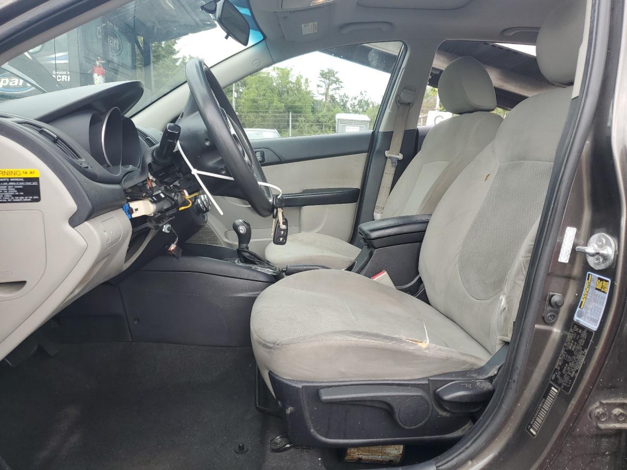 2012 Kia Forte Ex - Фото 7