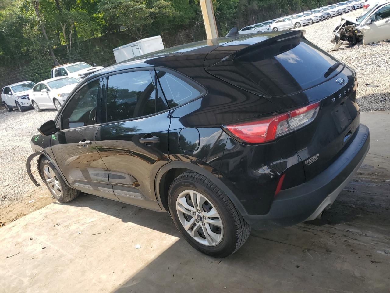 2020 Ford Escape S - Image 2