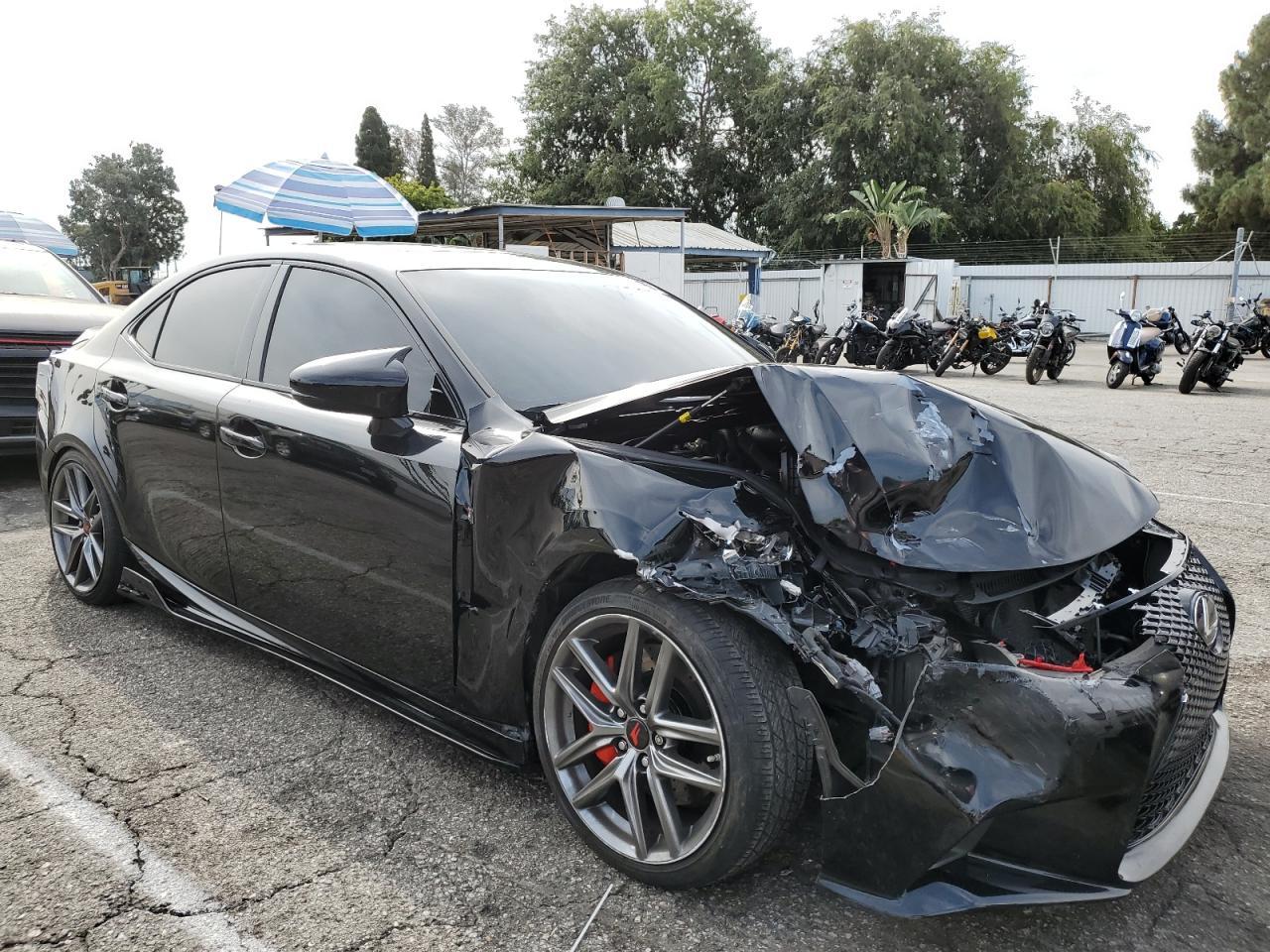 2014 Lexus Is 350 - Фото 4