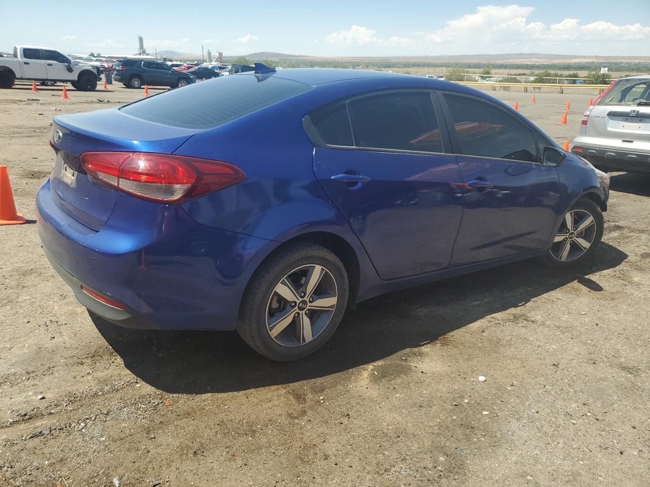 2018 Kia Forte Lx - Image 3