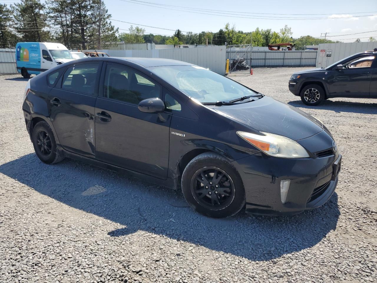 2013 Toyota Prius - Фото 4
