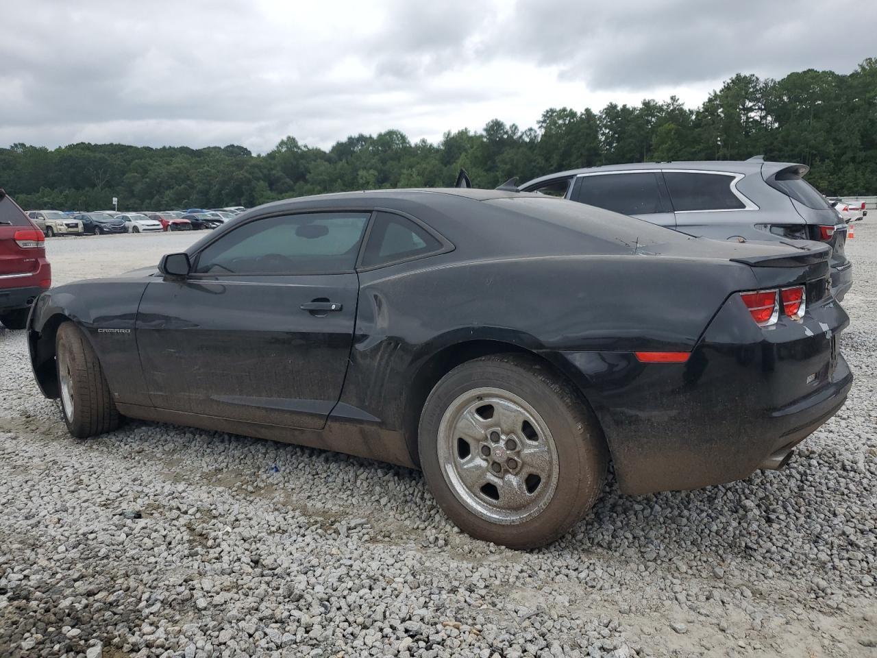 2010 Chevrolet Camaro Ls - Image 2