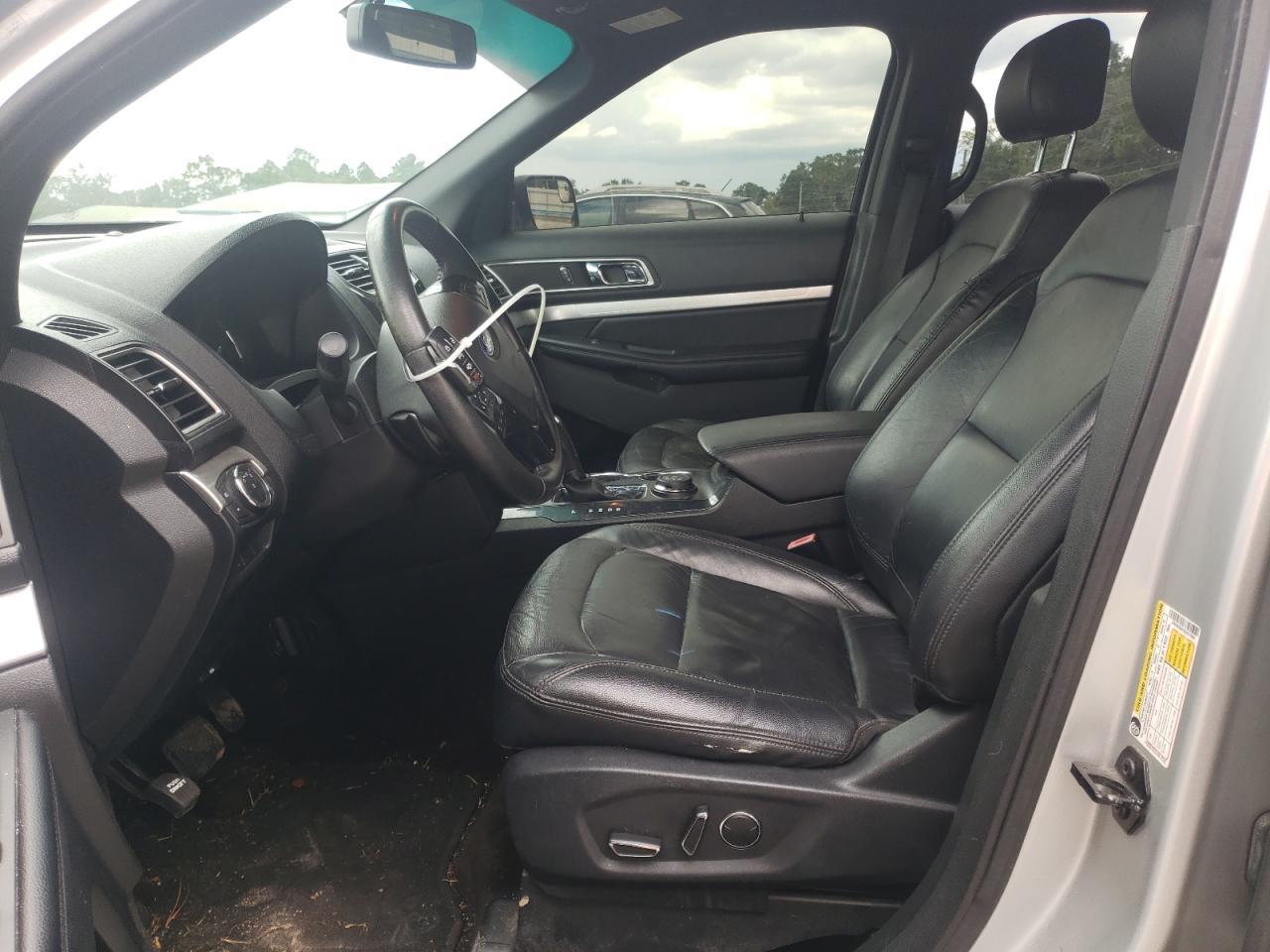 2016 Ford Explorer Xlt - Фото 7