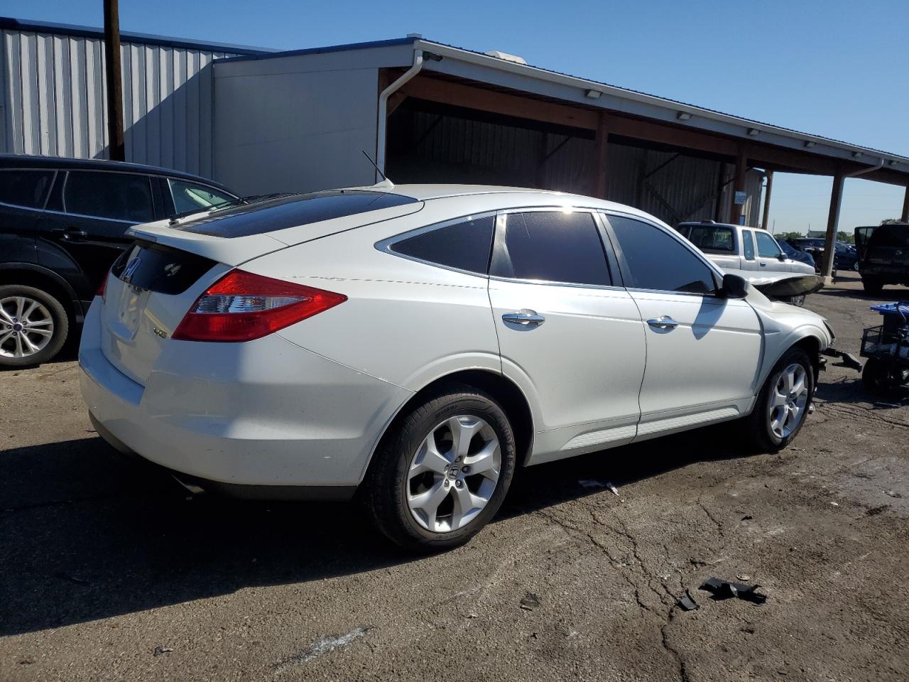 2012 Honda Crosstour Exl - Фото 3