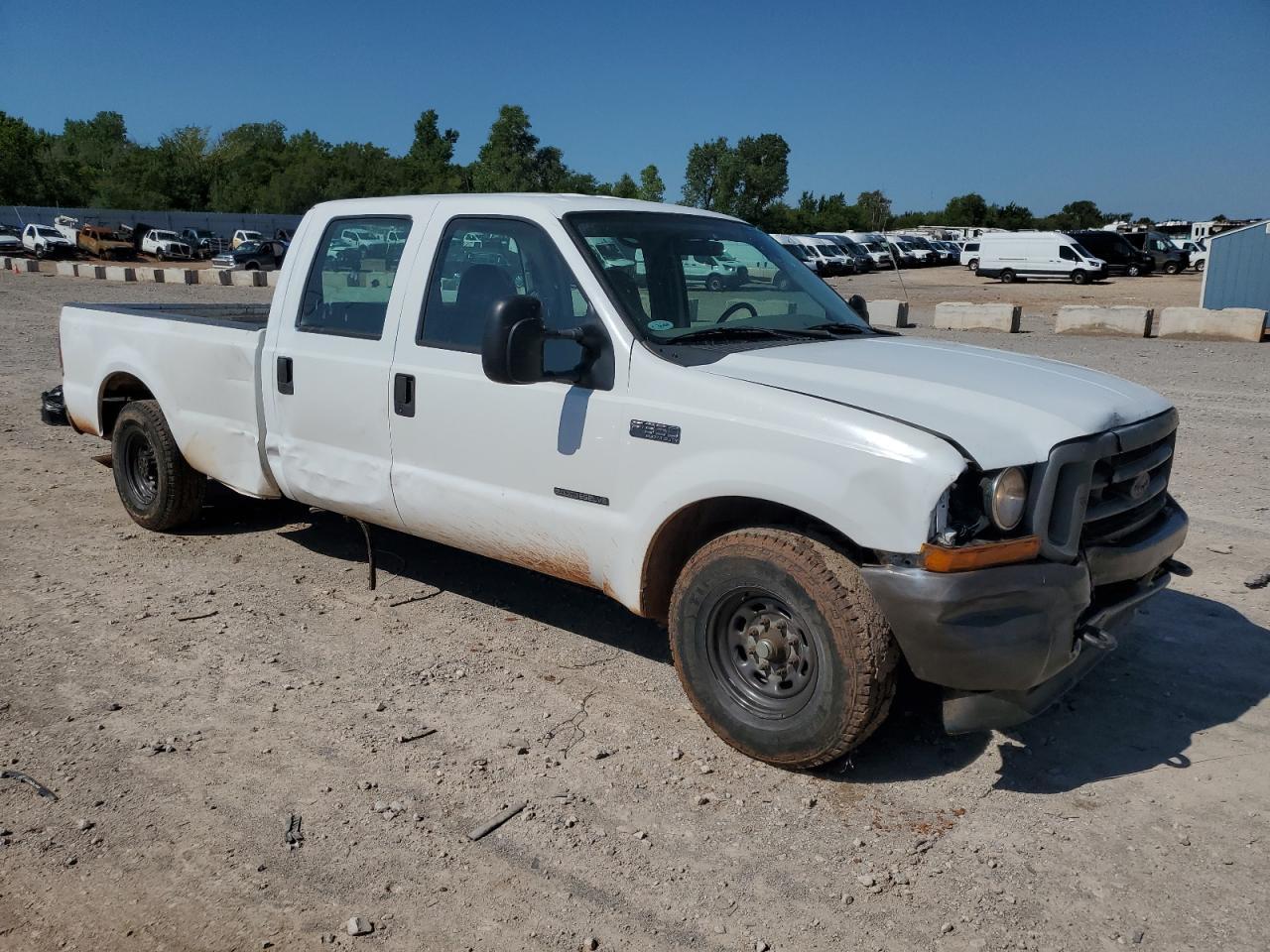 2001 Ford F350 Srw Super Duty - Фото 4