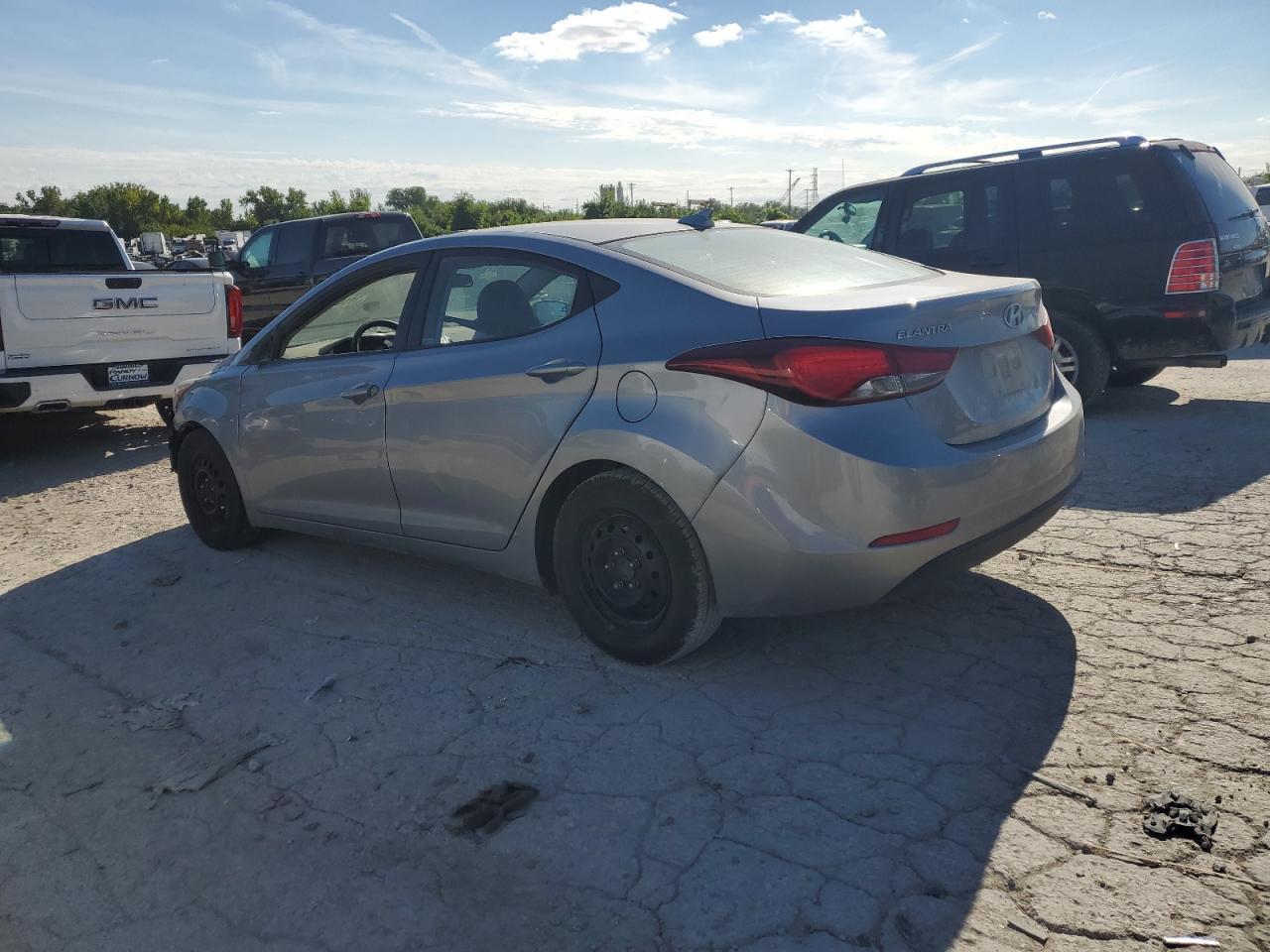 2016 Hyundai Elantra Se - Фото 2