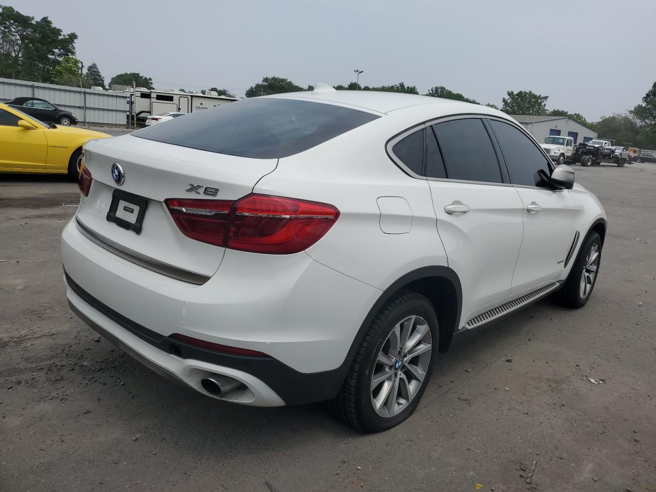 2017 BMW X6 xDrive35I - Image 3