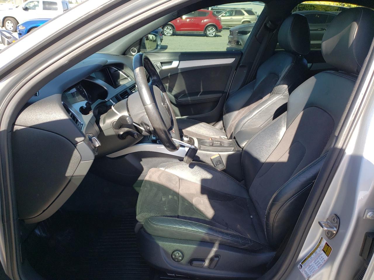 2012 Audi A4 Prestige - Image 7