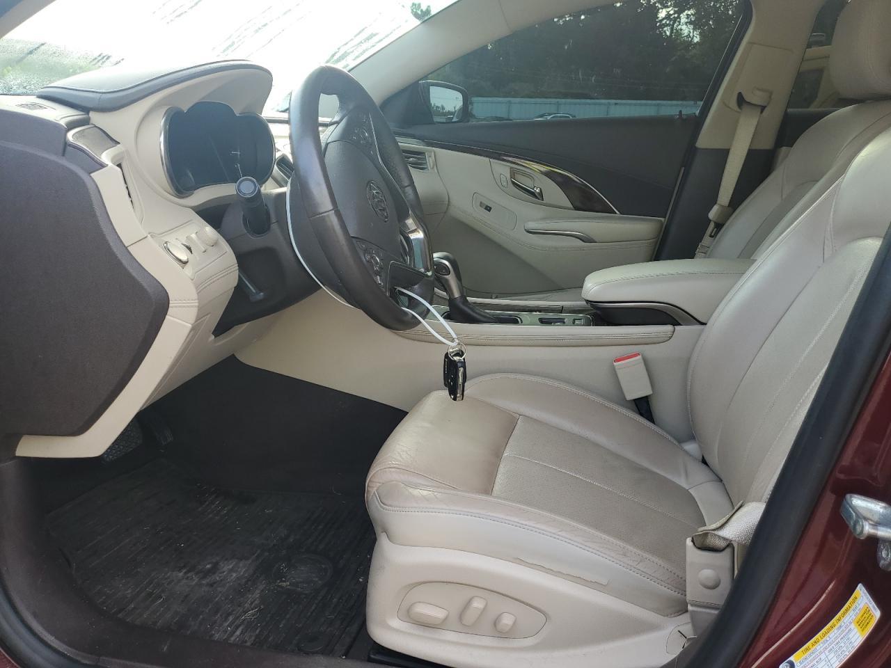 2016 Buick Lacrosse Premium - Фото 7