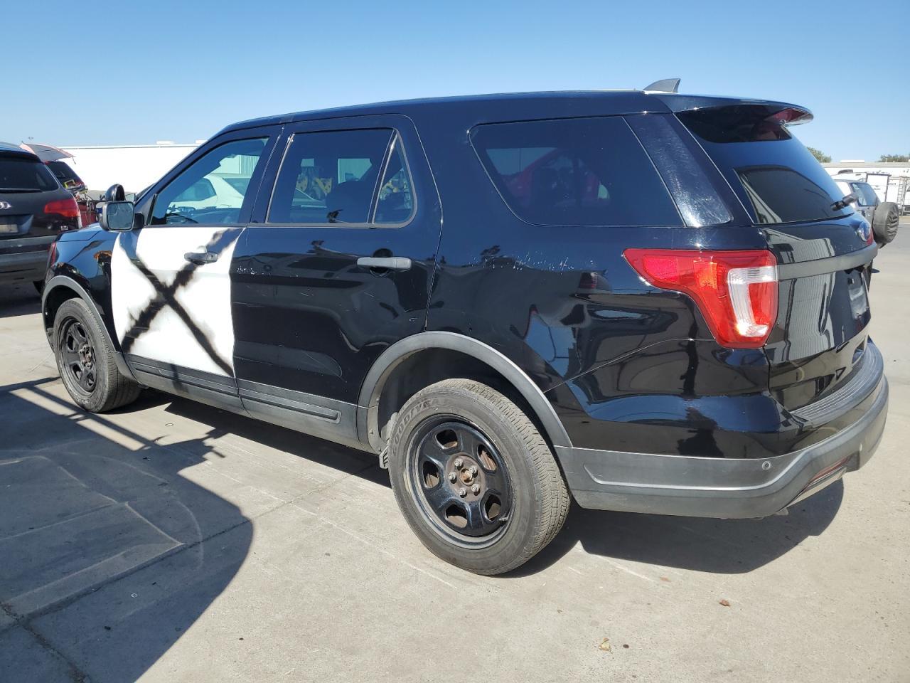 2018 Ford Explorer Police Interceptor - Image 2