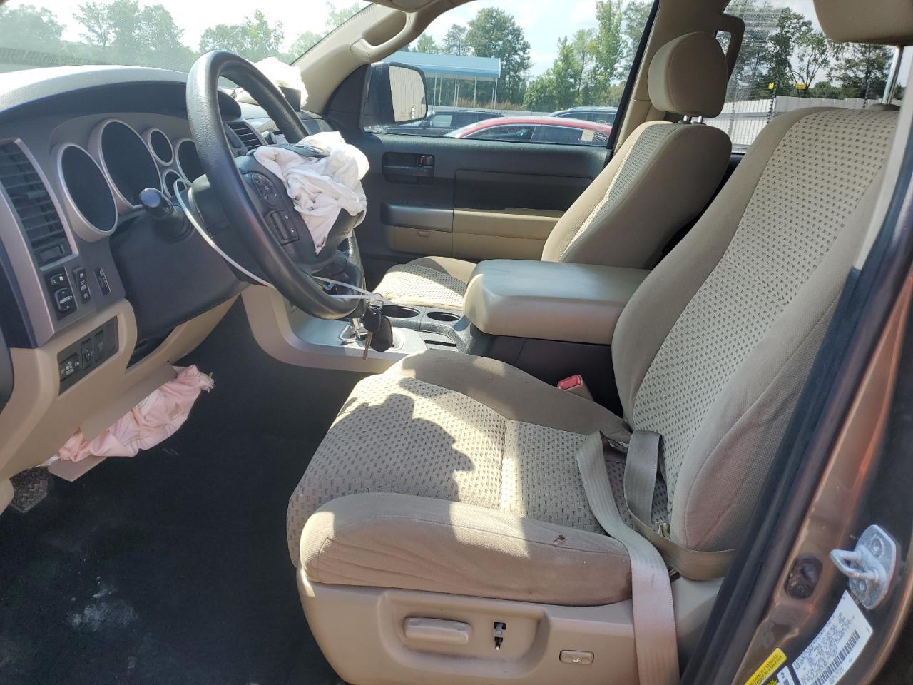 2013 Toyota Tundra Crewmax Sr5 - Фото 7