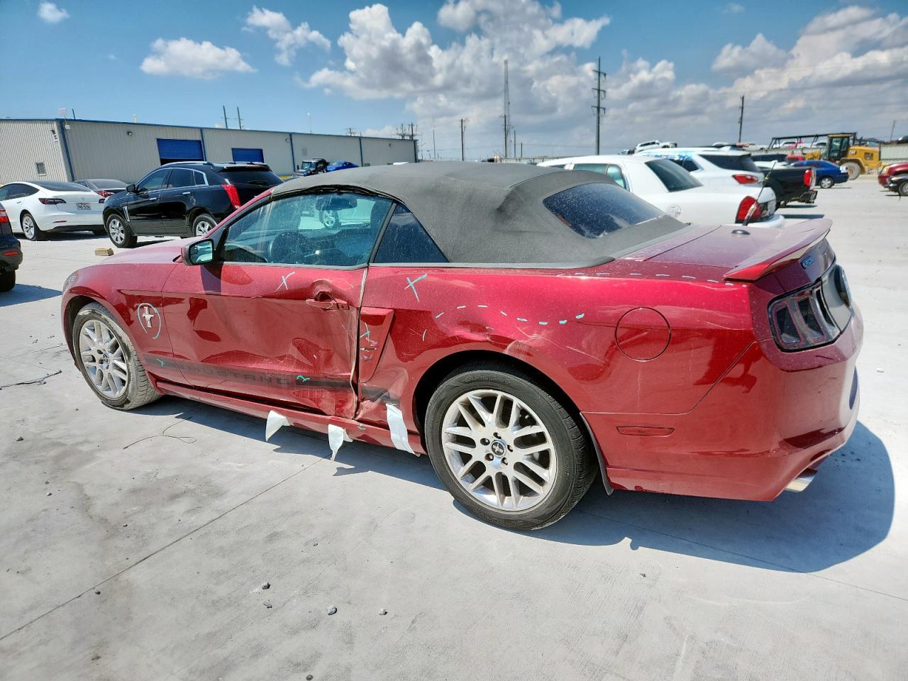 2014 Ford Mustang - Image 2