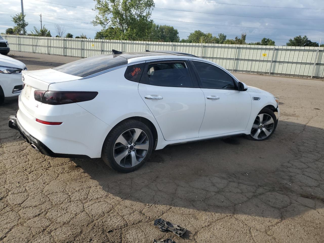 2020 Kia Optima Lx - Image 3