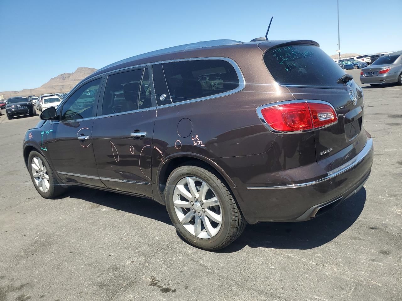 2017 Buick Enclave - Фото 2