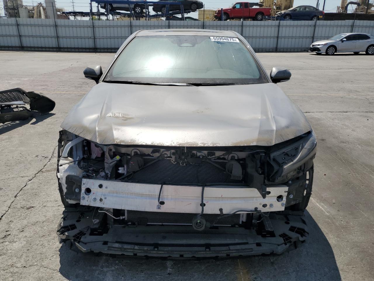 2025 Toyota Camry Xse - Фото 5