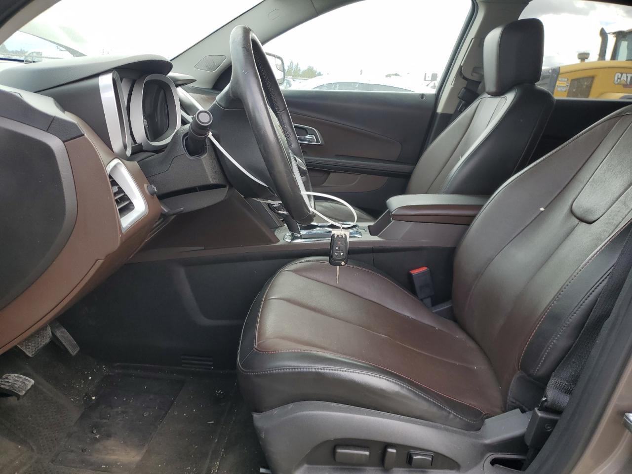 2012 Chevrolet Equinox Lt - Фото 7