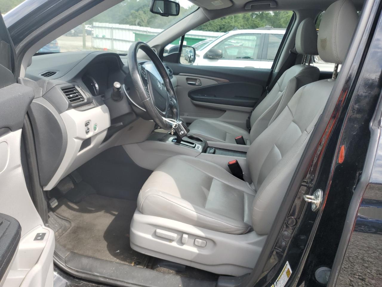 2016 Honda Pilot Exl - Фото 7