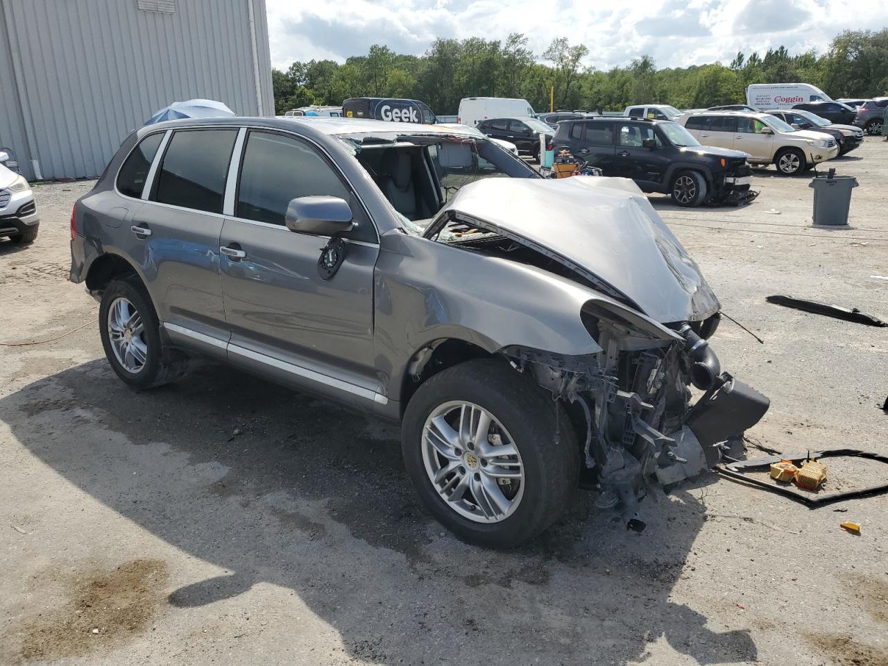 2009 Porsche Cayenne S - Фото 4