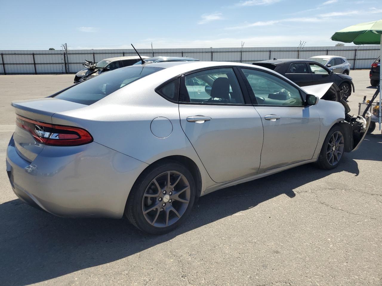 2016 Dodge Dart Se - Фото 3