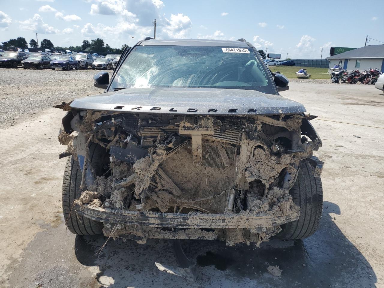 2025 Ford Explorer St - Фото 5