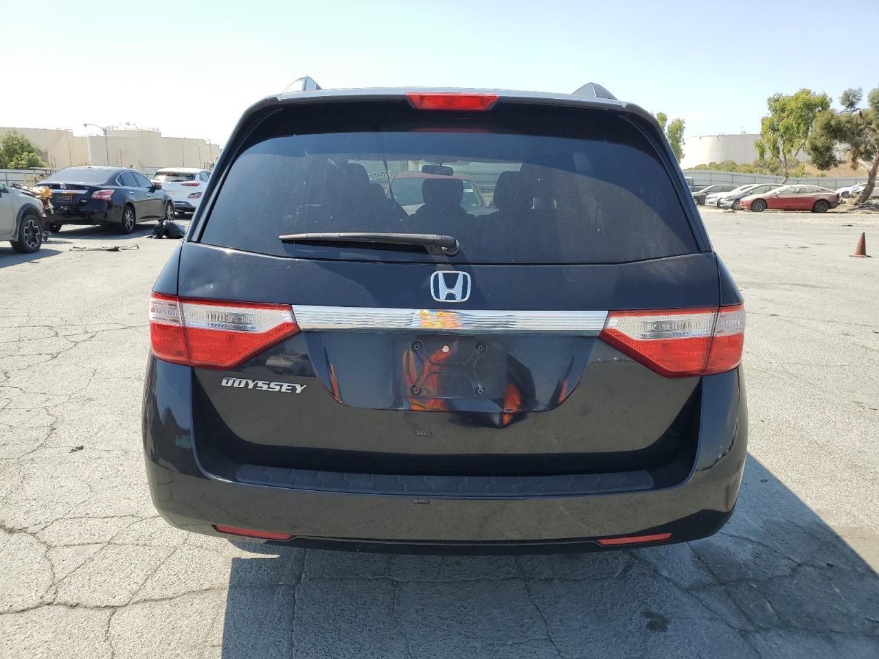 2012 Honda Odyssey Ex - Image 6