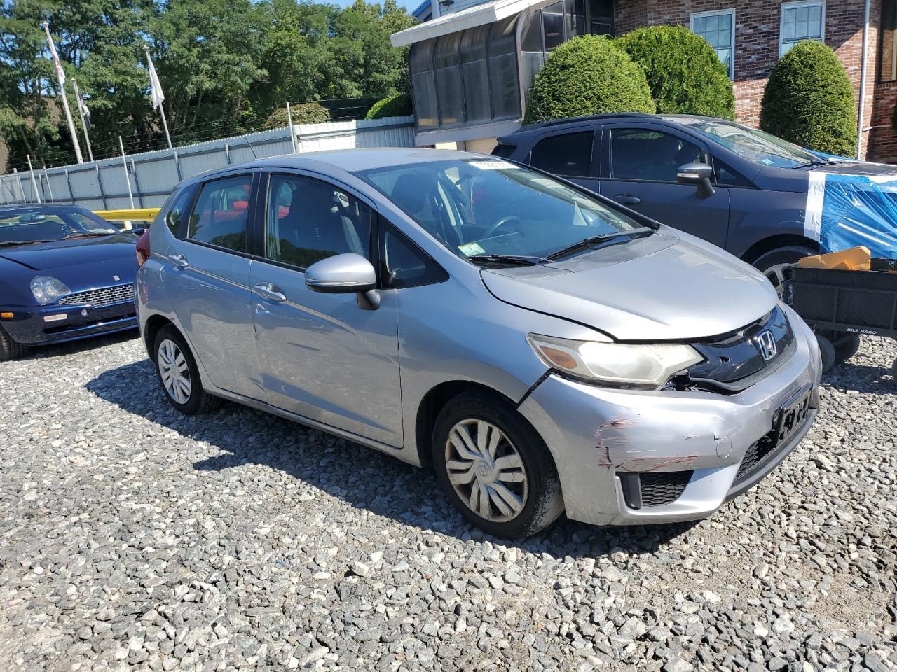 2017 Honda Fit Lx - Фото 4