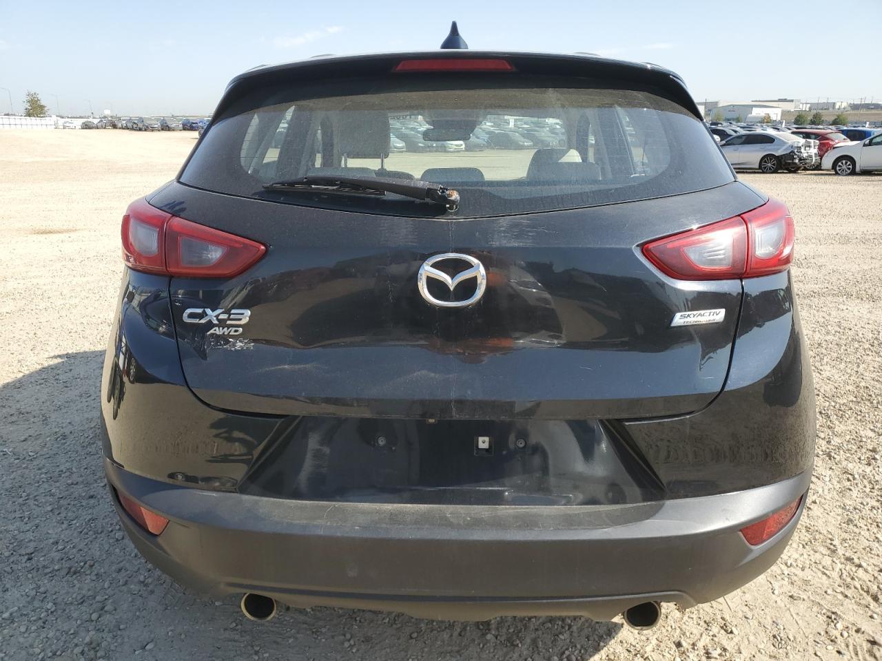 2016 Mazda Cx-3 Grand Touring - Image 6