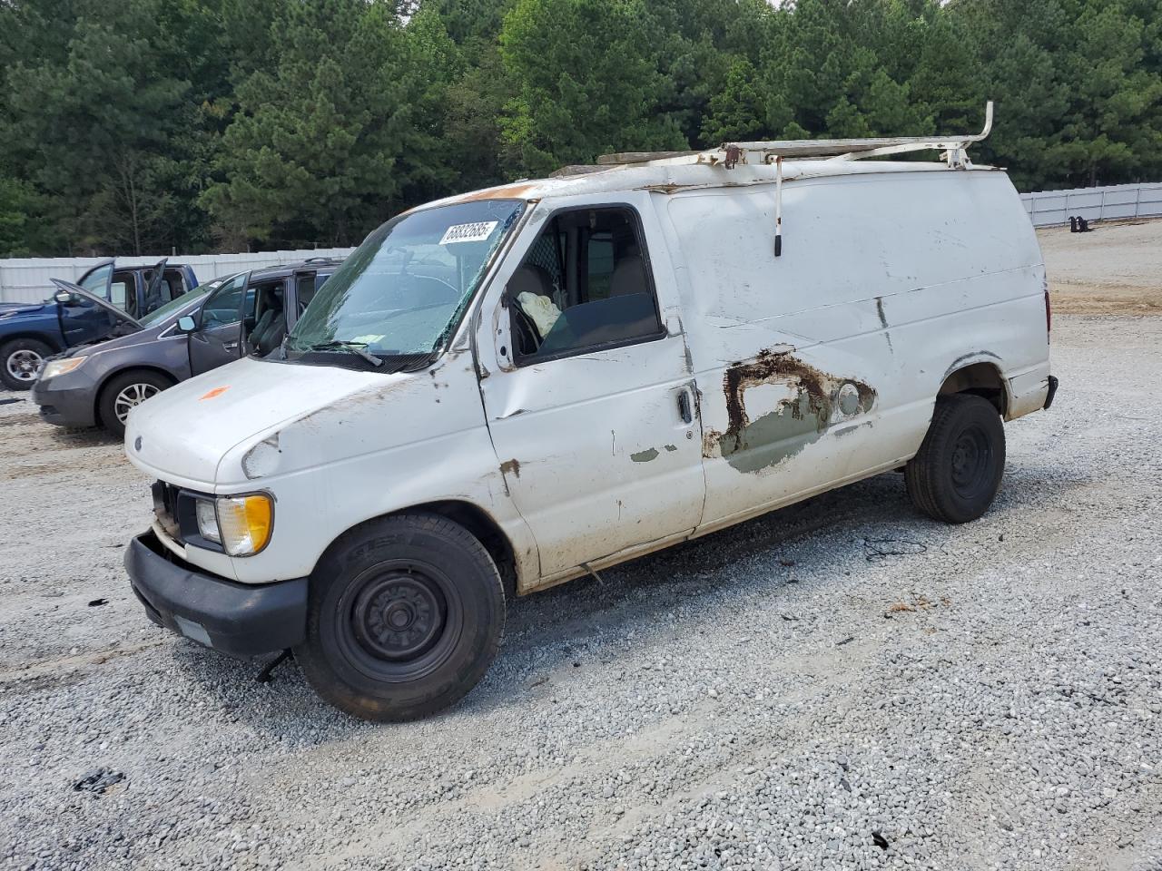 1999 Ford Econoline E250 Van