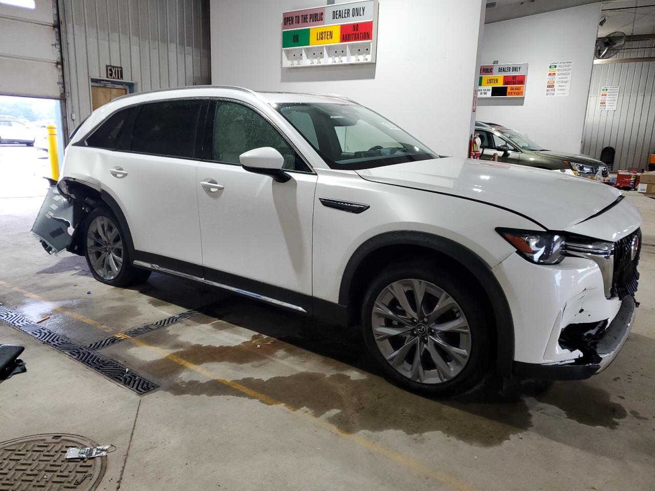 2024 Mazda Cx-90 Premium - Фото 4
