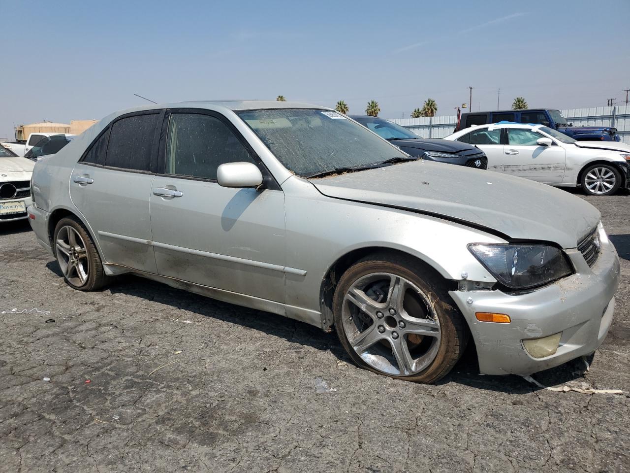 2004 Lexus Is 300 - Фото 4