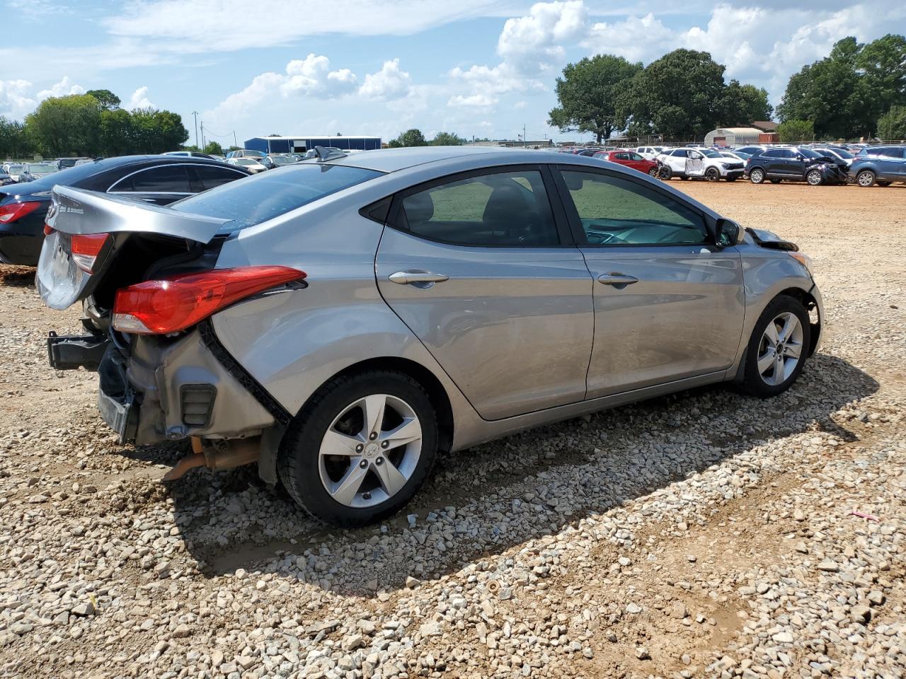 2012 Hyundai Elantra Gls - Фото 3