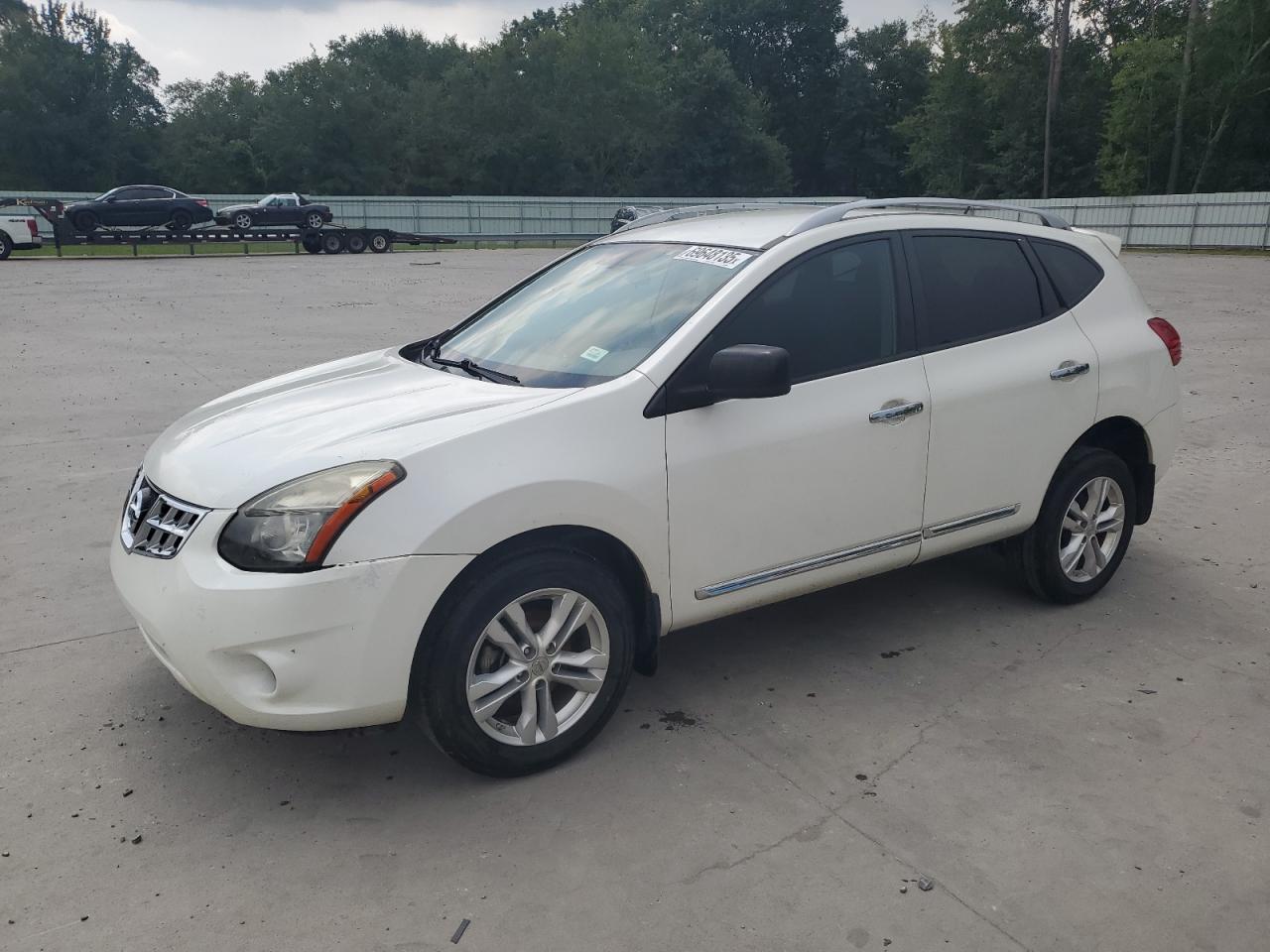 2015 Nissan Rogue Select S