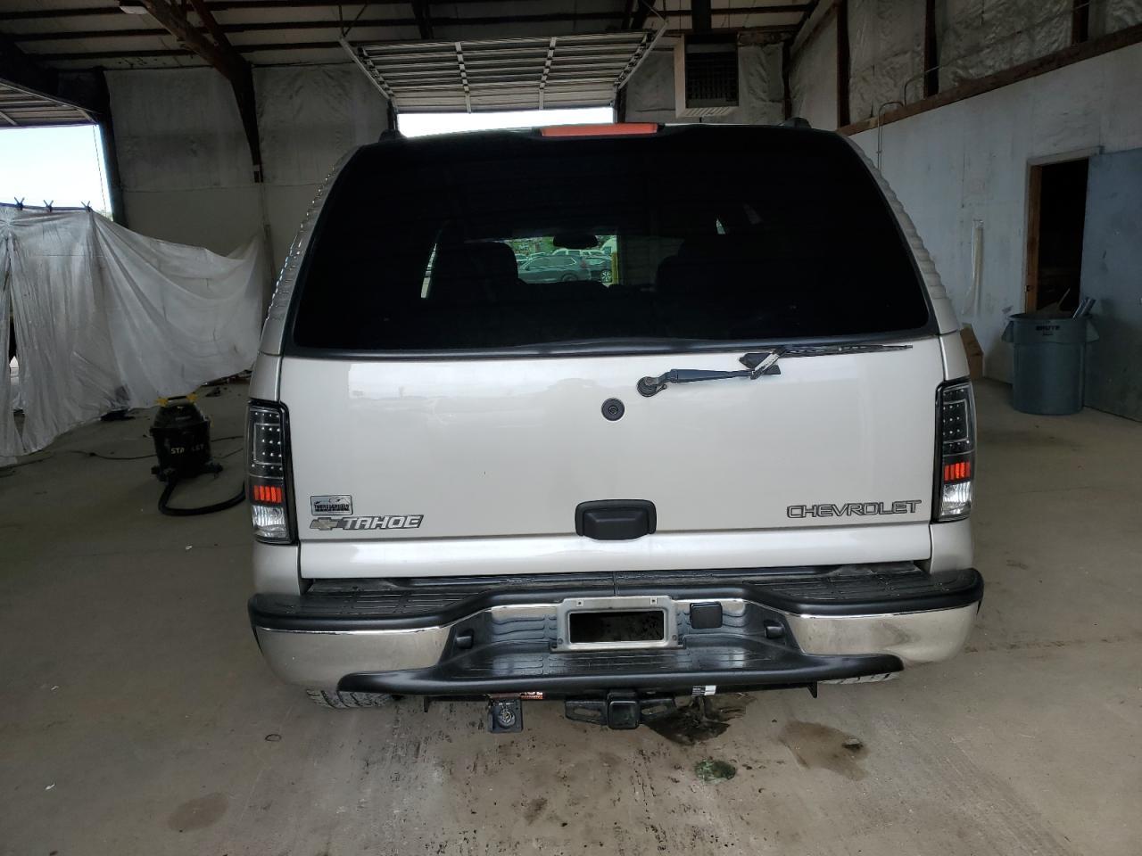 2004 Chevrolet Tahoe K1500 - Фото 6