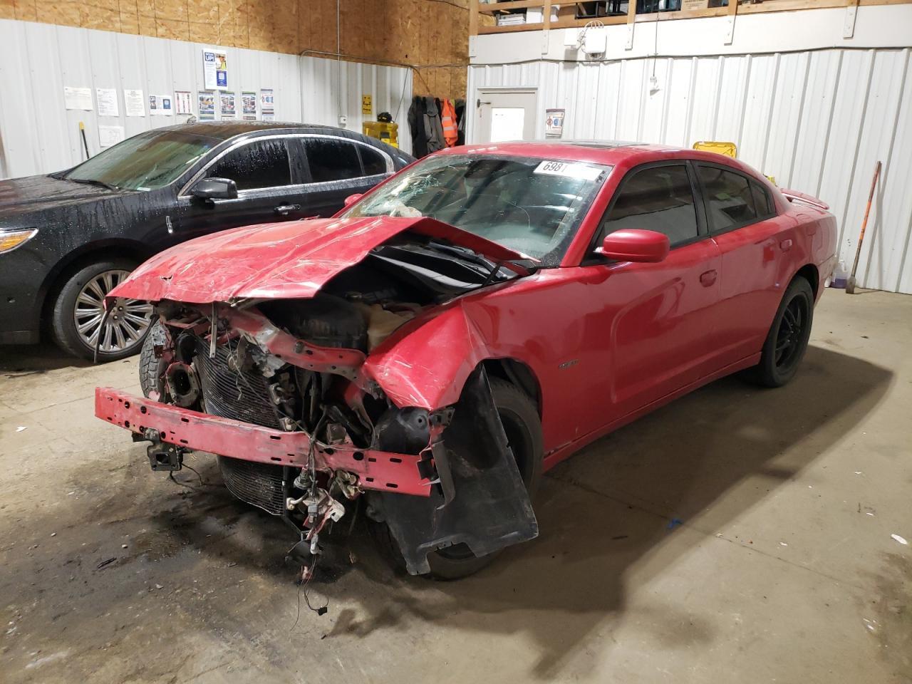2013 Dodge Charger R/T