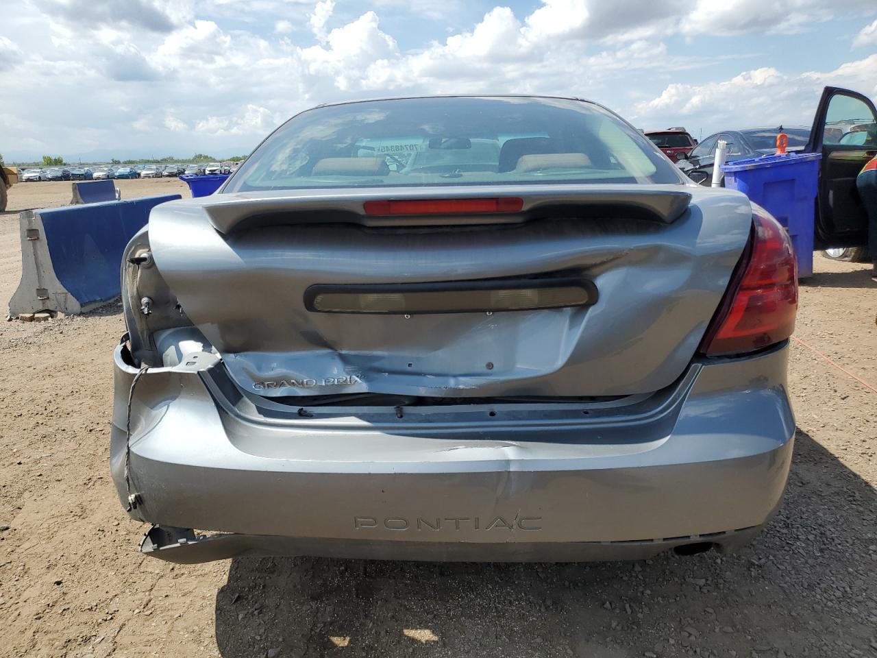 2007 Pontiac Grand Prix - Фото 6