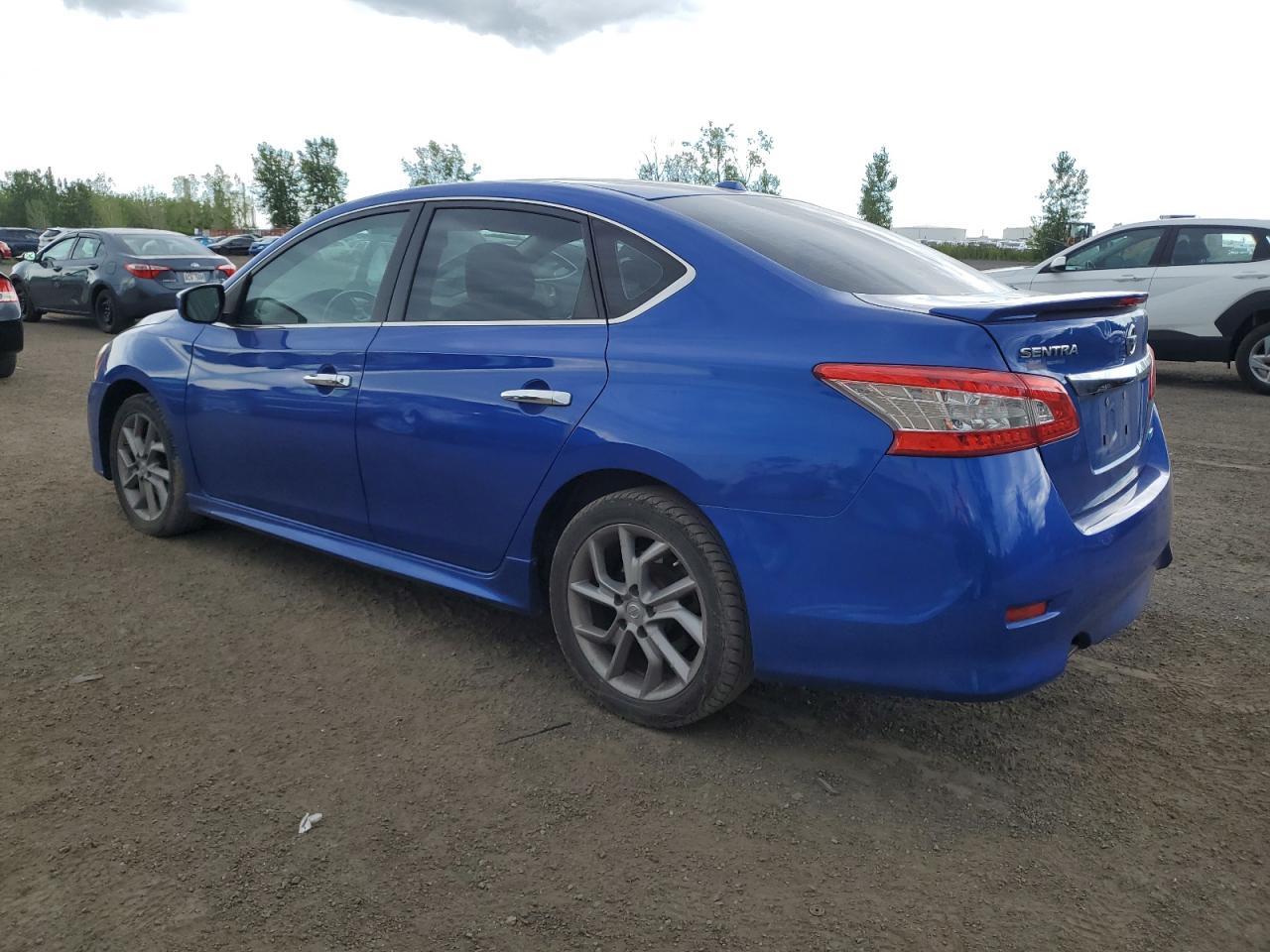 2015 Nissan Sentra S - Image 2