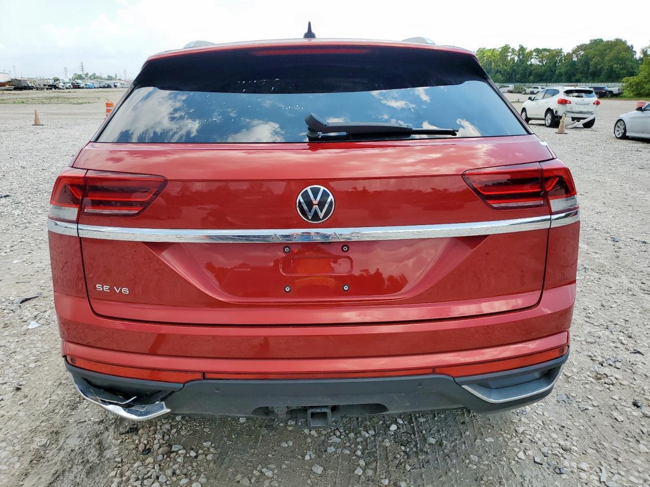 2023 Volkswagen Atlas Cross Sport Se - Image 6