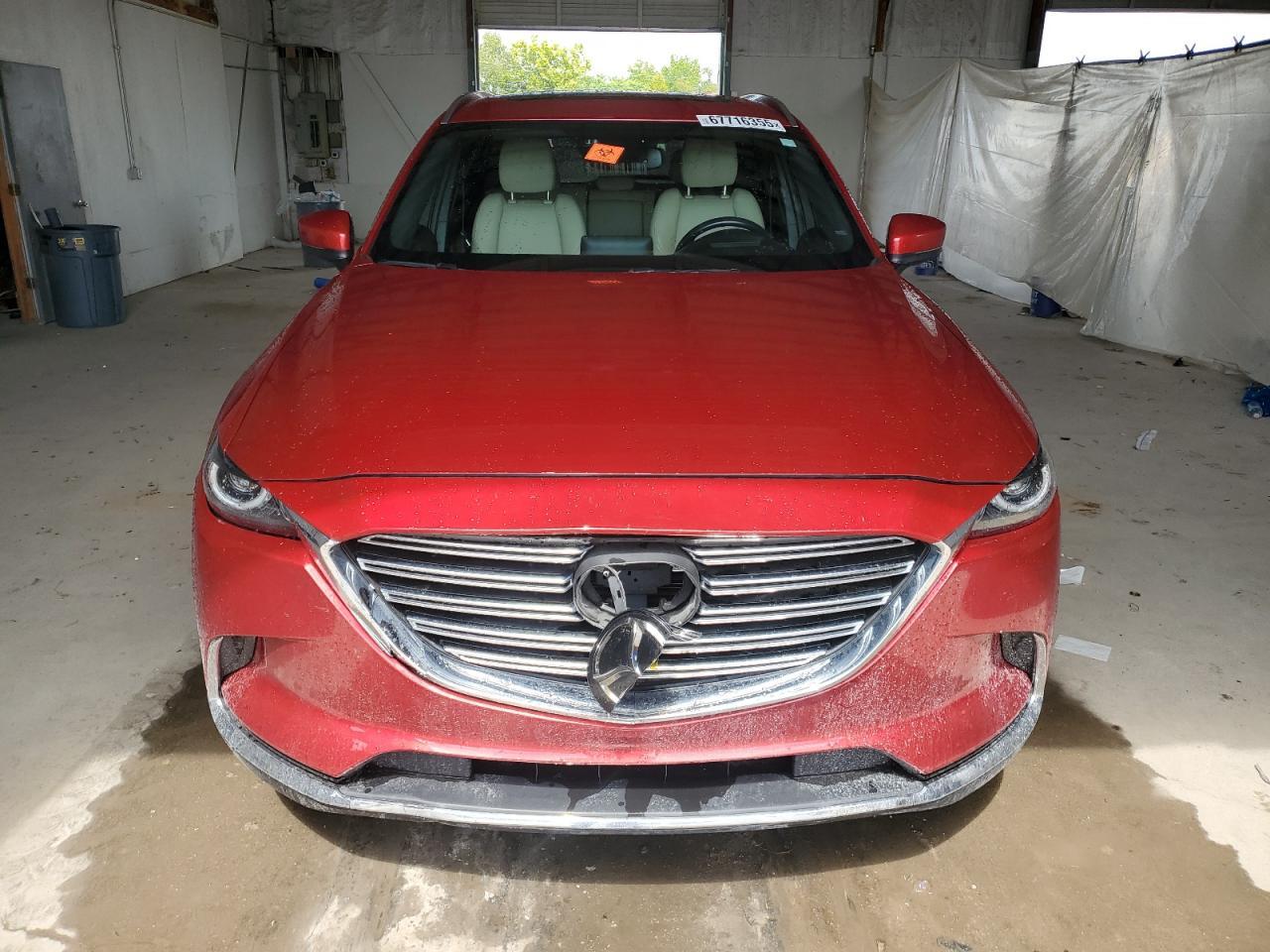 2016 Mazda Cx-9 Grand Touring - Image 5